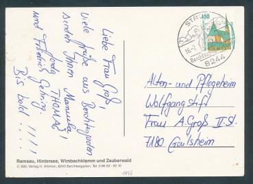 Preview: Ramsau Hintersee